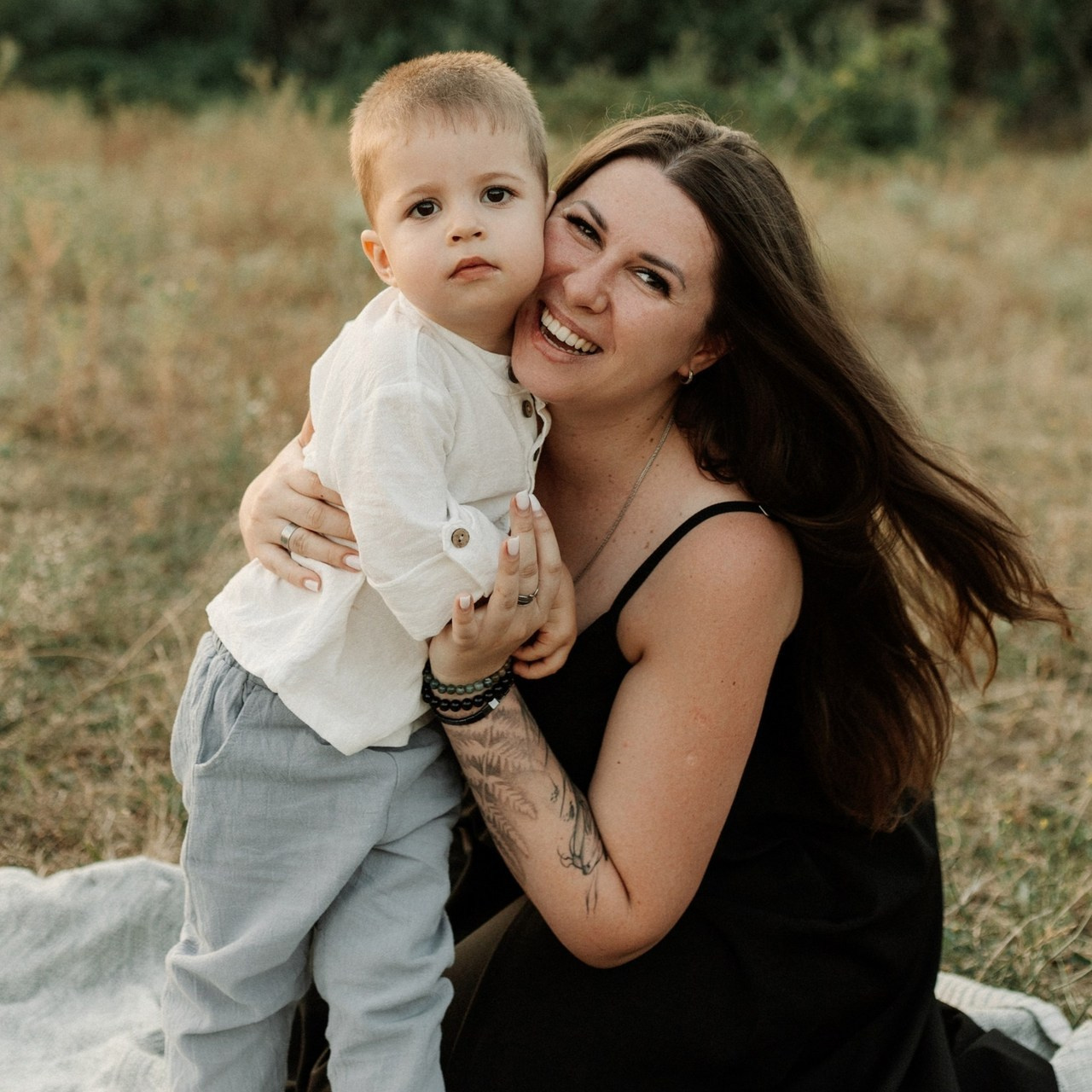 Отзывы. Семейный фотограф в Краснодаре Яна Морева