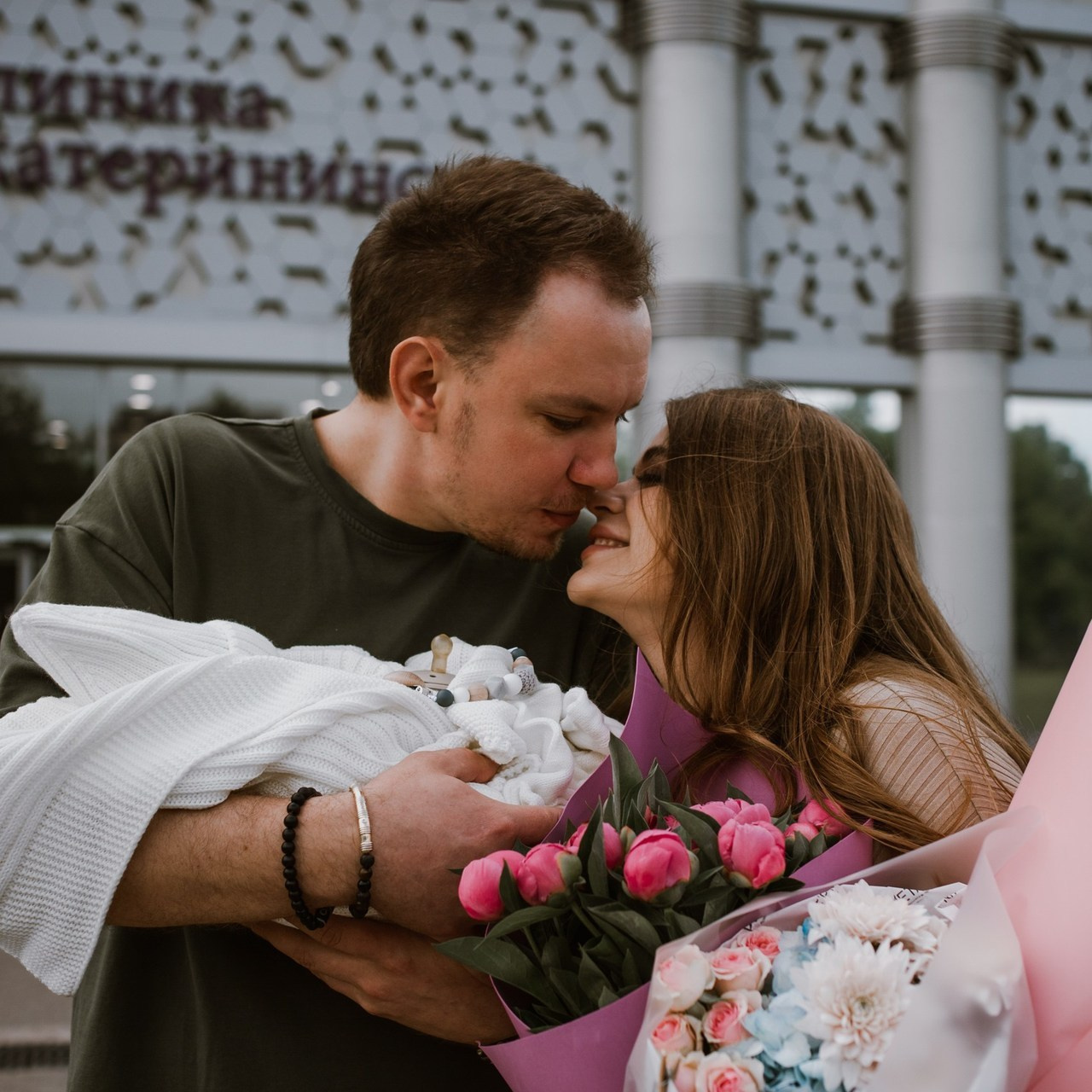 Отзывы. Семейный фотограф в Краснодаре Яна Морева