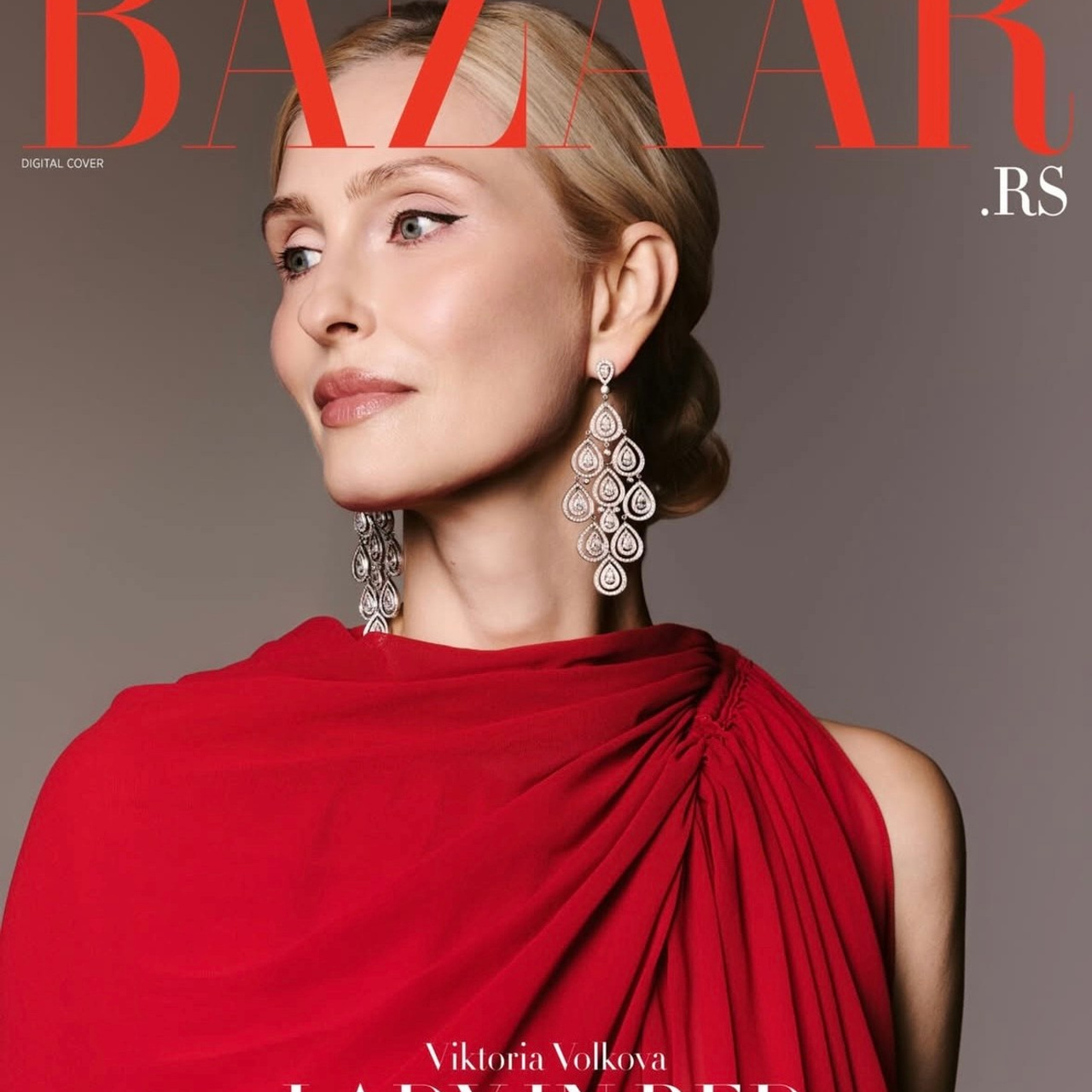 For Harper’s Bazaar Serbia