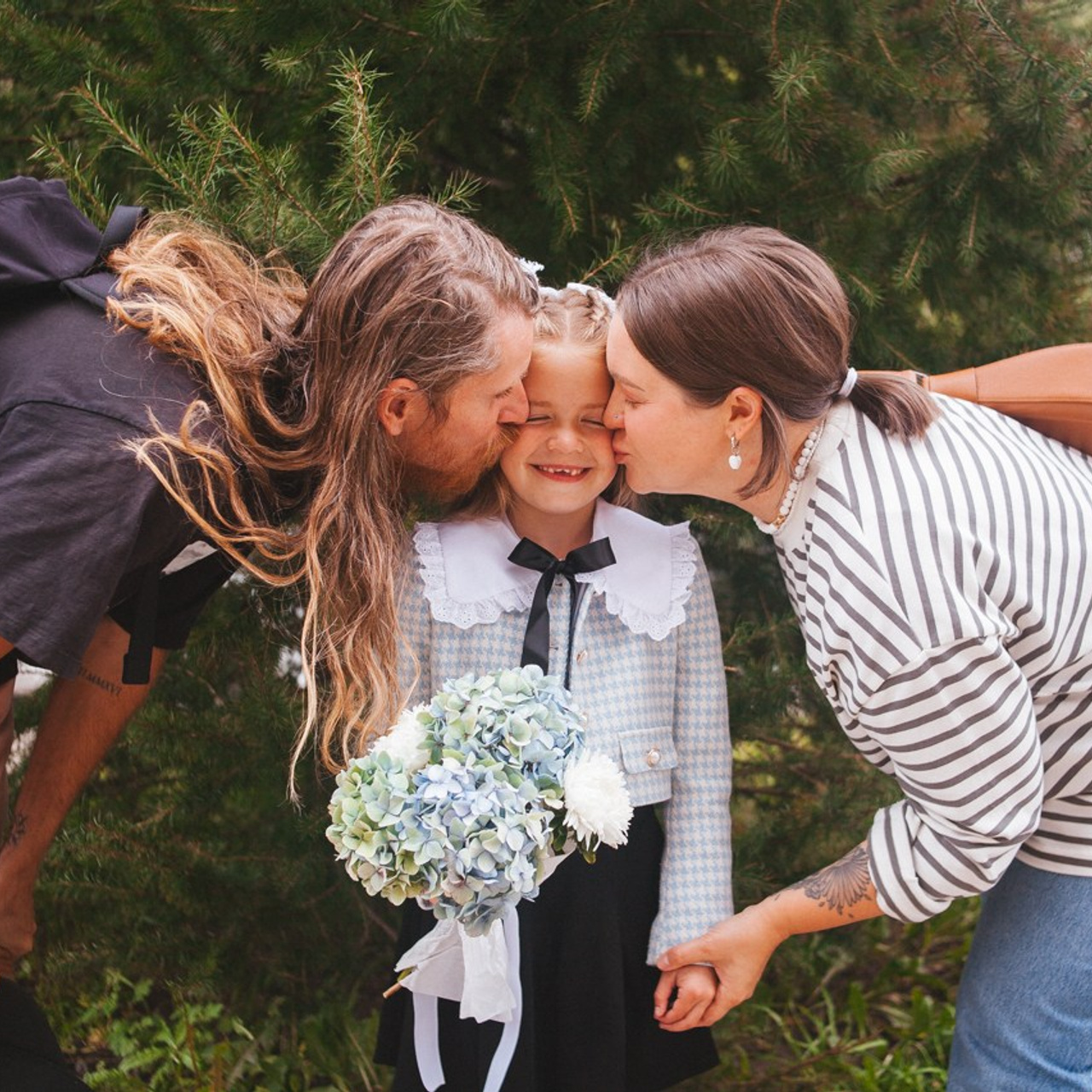 1 сентября в «Квадратике»