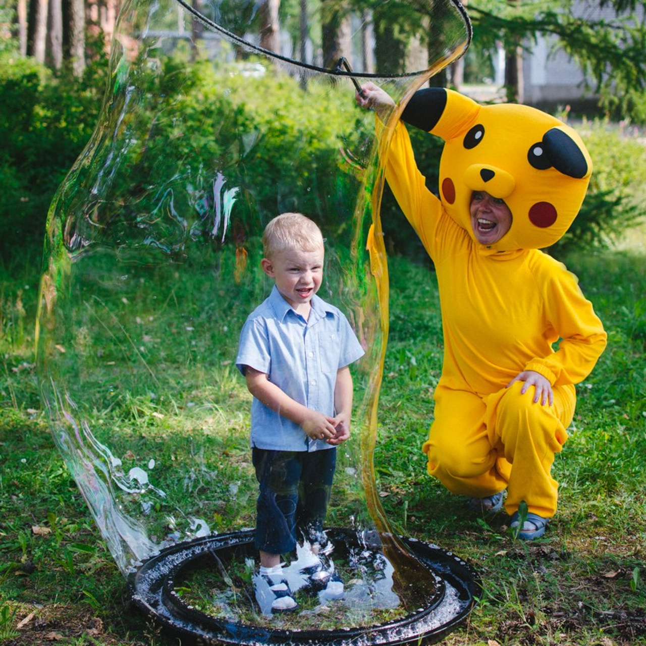 День рождения Андрюши