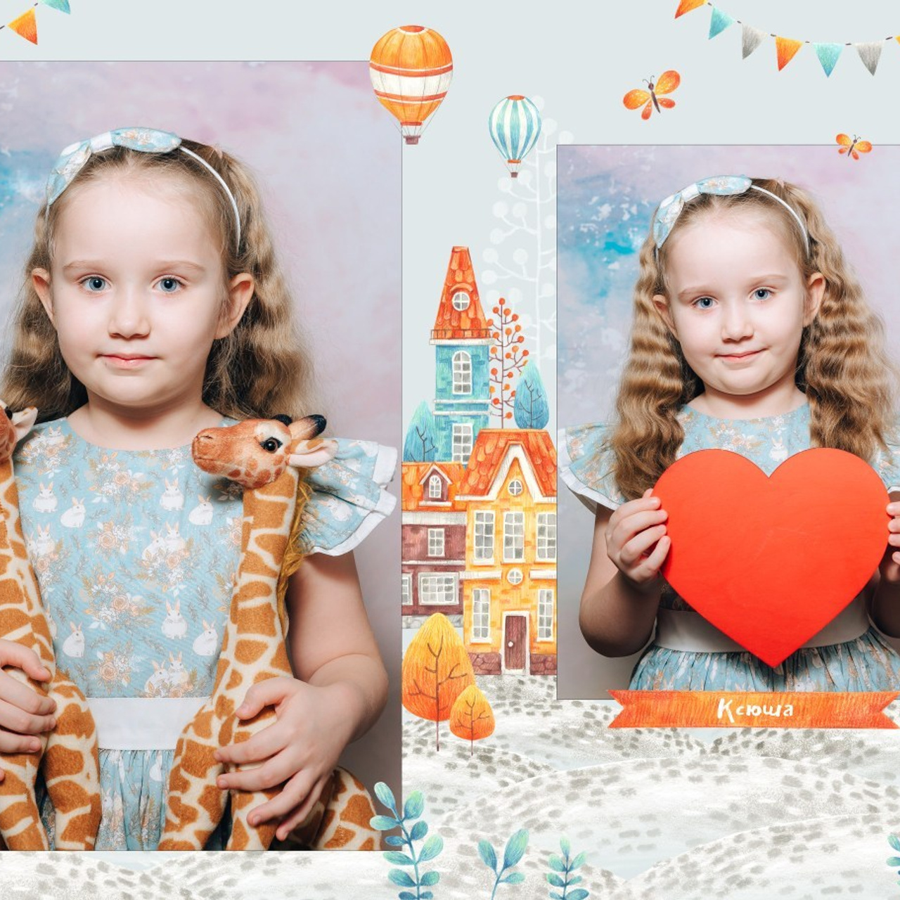 Отзывы. Детский и семейный фотограф Катерина Мишина