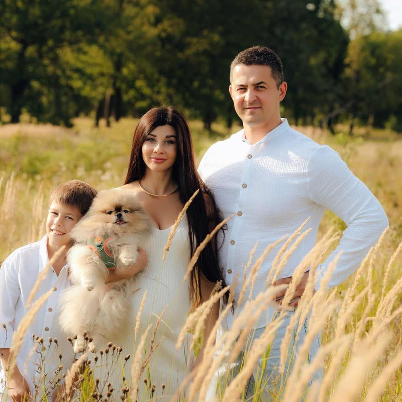 Отзывы. Детский и семейный фотограф Катерина Мишина