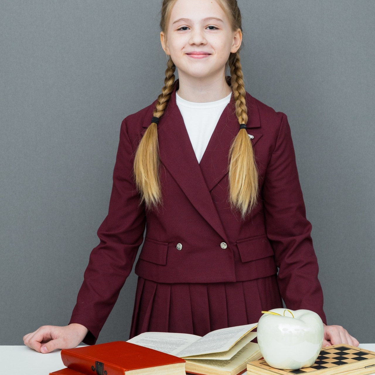 Отзывы. Фотостудия выпускных альбомов «Про/школу»