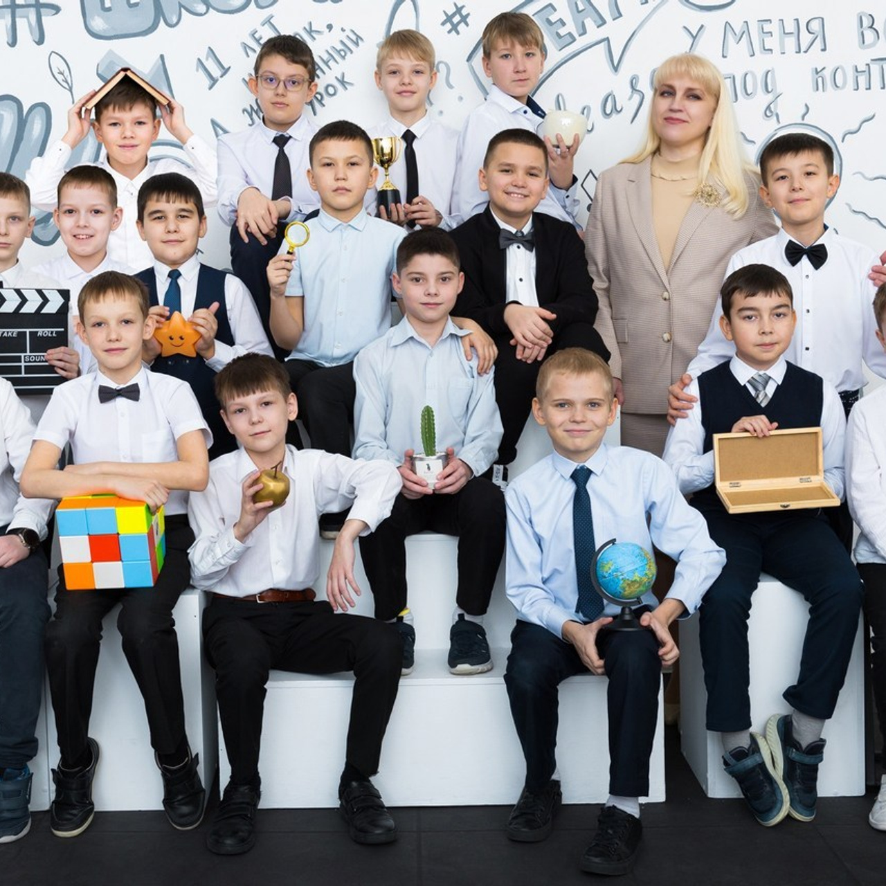 Отзывы. Фотостудия выпускных альбомов «Про/школу»