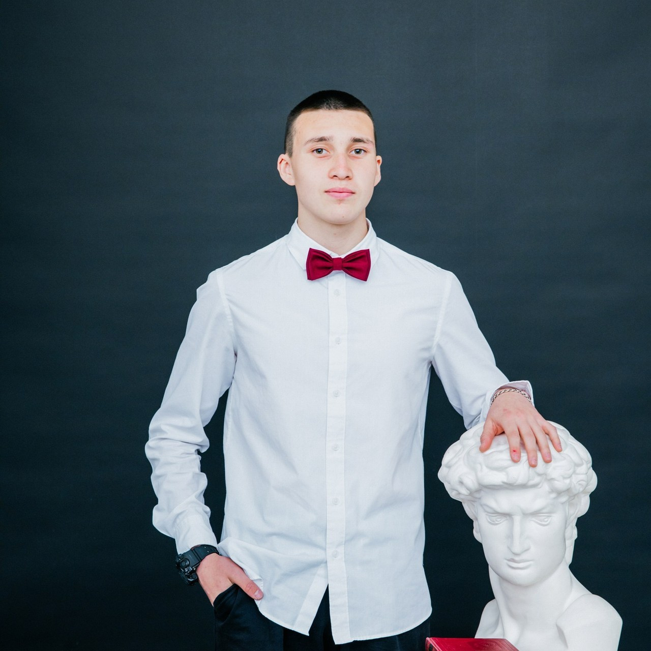 Отзывы. Фотостудия выпускных альбомов «Про/школу»