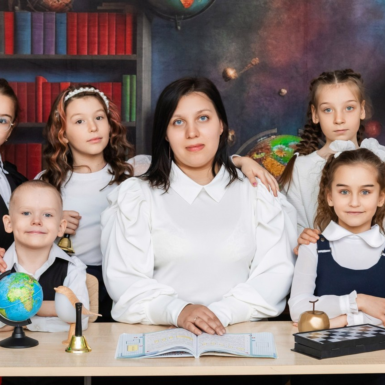 Отзывы. Фотостудия выпускных альбомов «Про/школу»