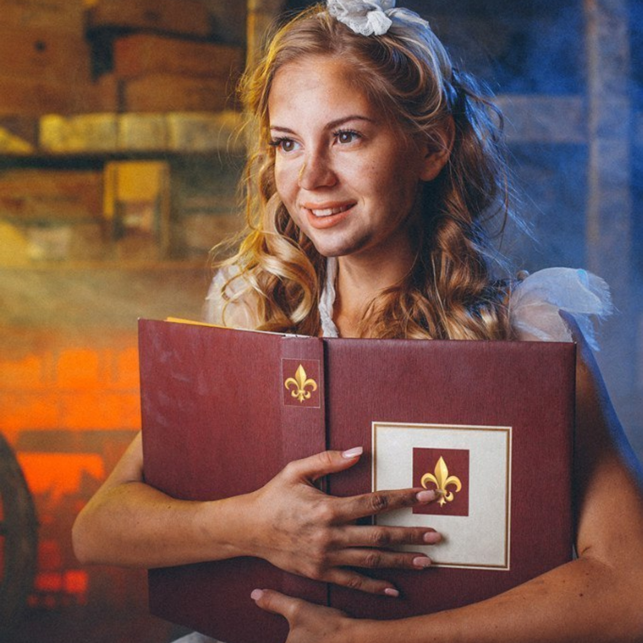 АРТ проект "ЗОЛУШКА"