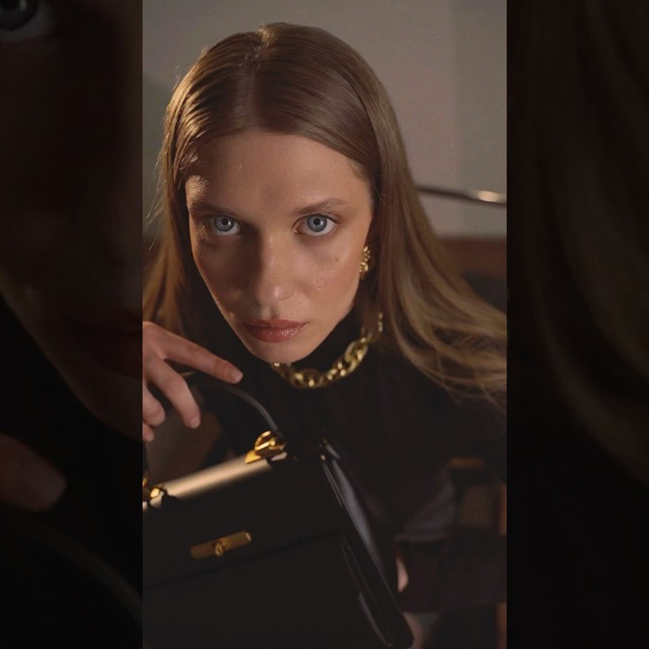 Для брендов. Натали Прошу видеограф в спб фотограф спб бренд видео fashion