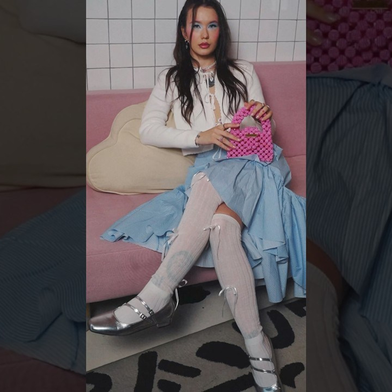 Для брендов. Натали Прошу видеограф в спб фотограф спб бренд видео fashion