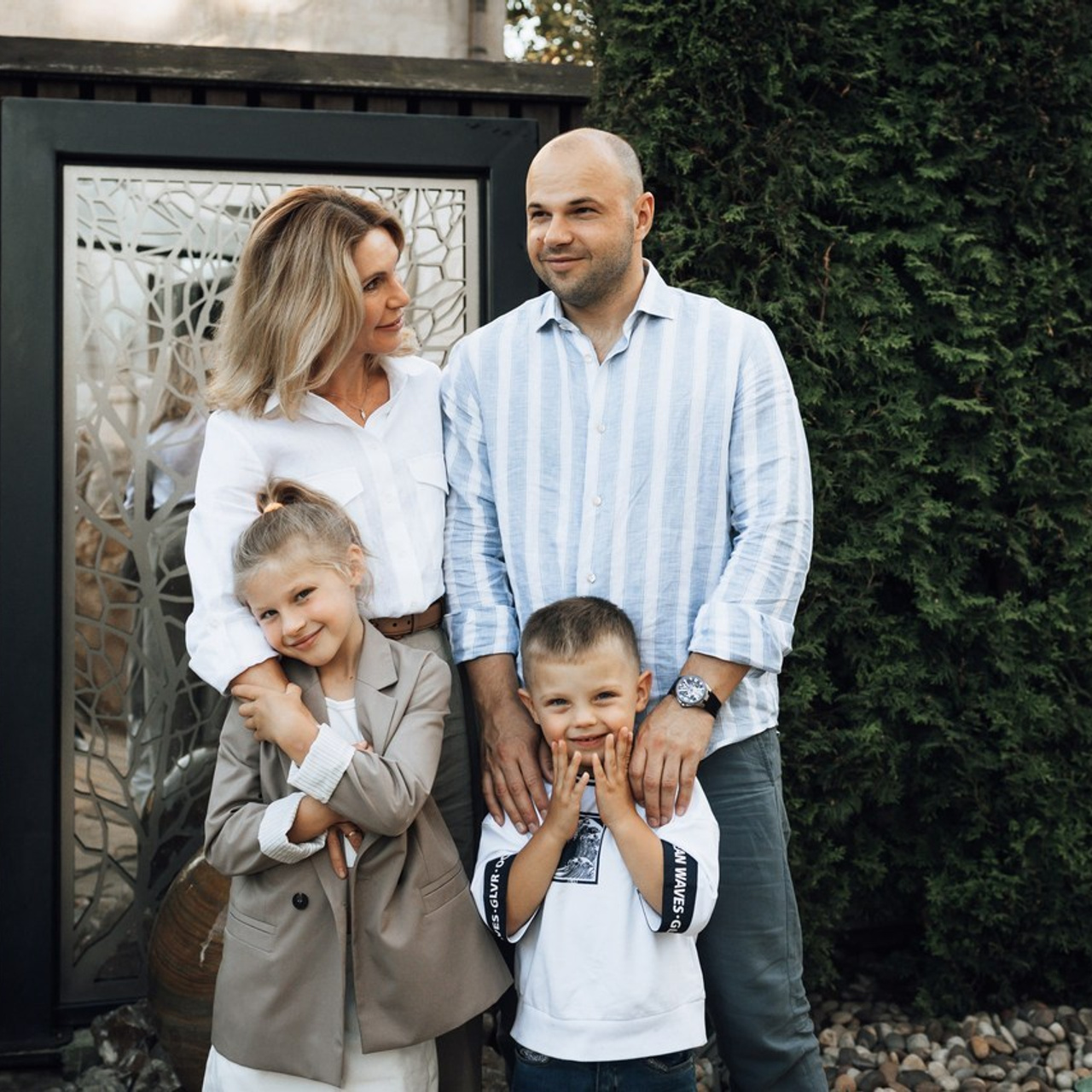 Отзывы. Семейный фотограф Москва Юлиана Фетисова