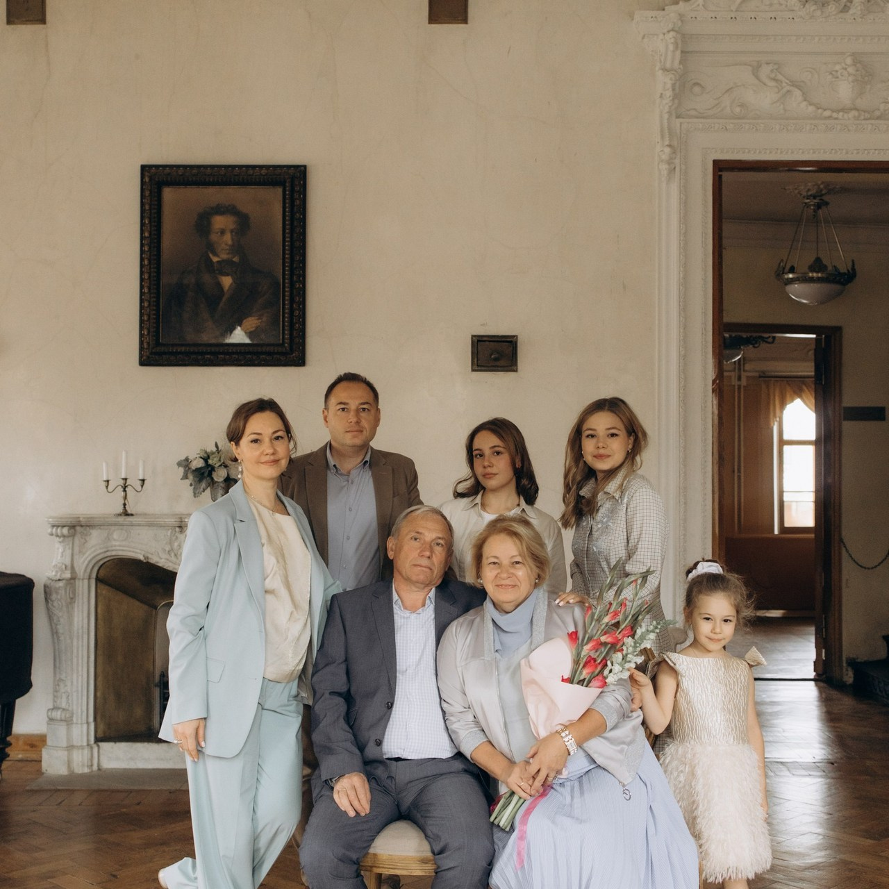 Отзывы. Семейный фотограф Москва Юлиана Фетисова