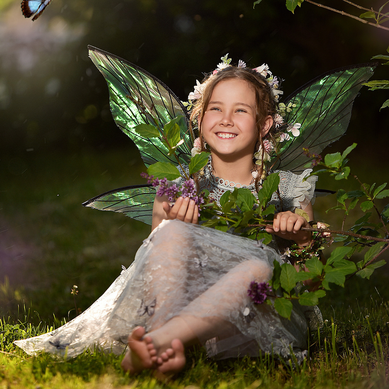 Детская фотосессия. Татьяна Кам Арт - фотограф Ангарска