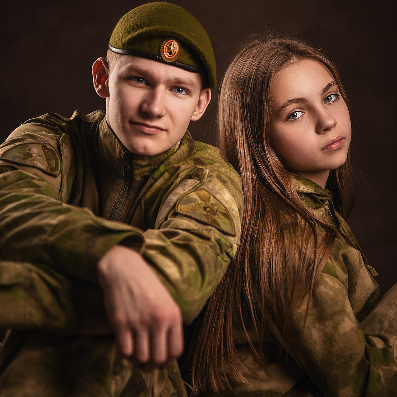 Индивидуальная фотосессия. Татьяна Кам Арт - фотограф Ангарска