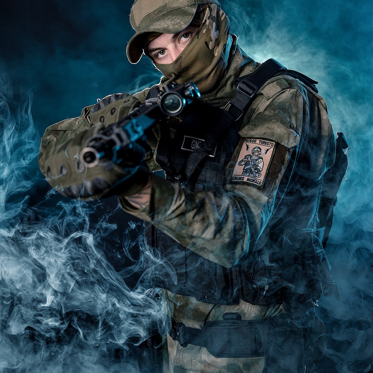 Индивидуальная фотосессия. Татьяна Кам Арт - фотограф Ангарска