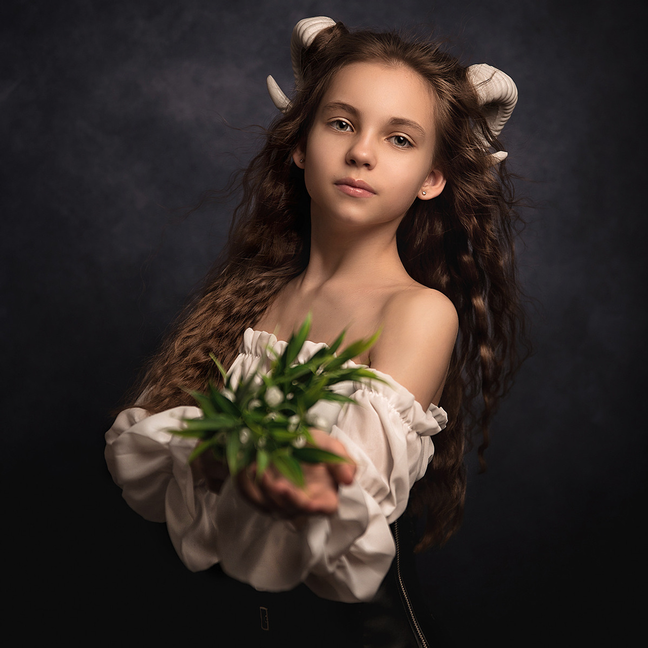 Детская фотосессия. Татьяна Кам Арт - фотограф Ангарска