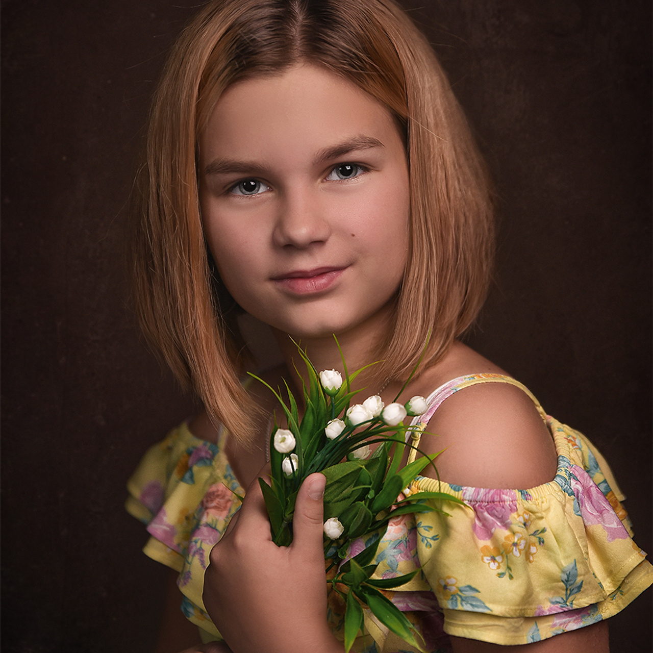 Детская фотосессия. Татьяна Кам Арт - фотограф Ангарска