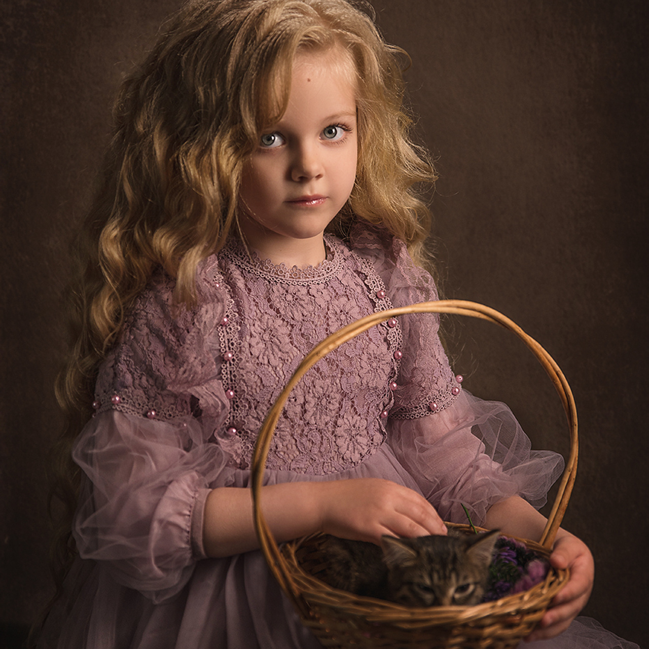 Детская фотосессия. Татьяна Кам Арт - фотограф Ангарска