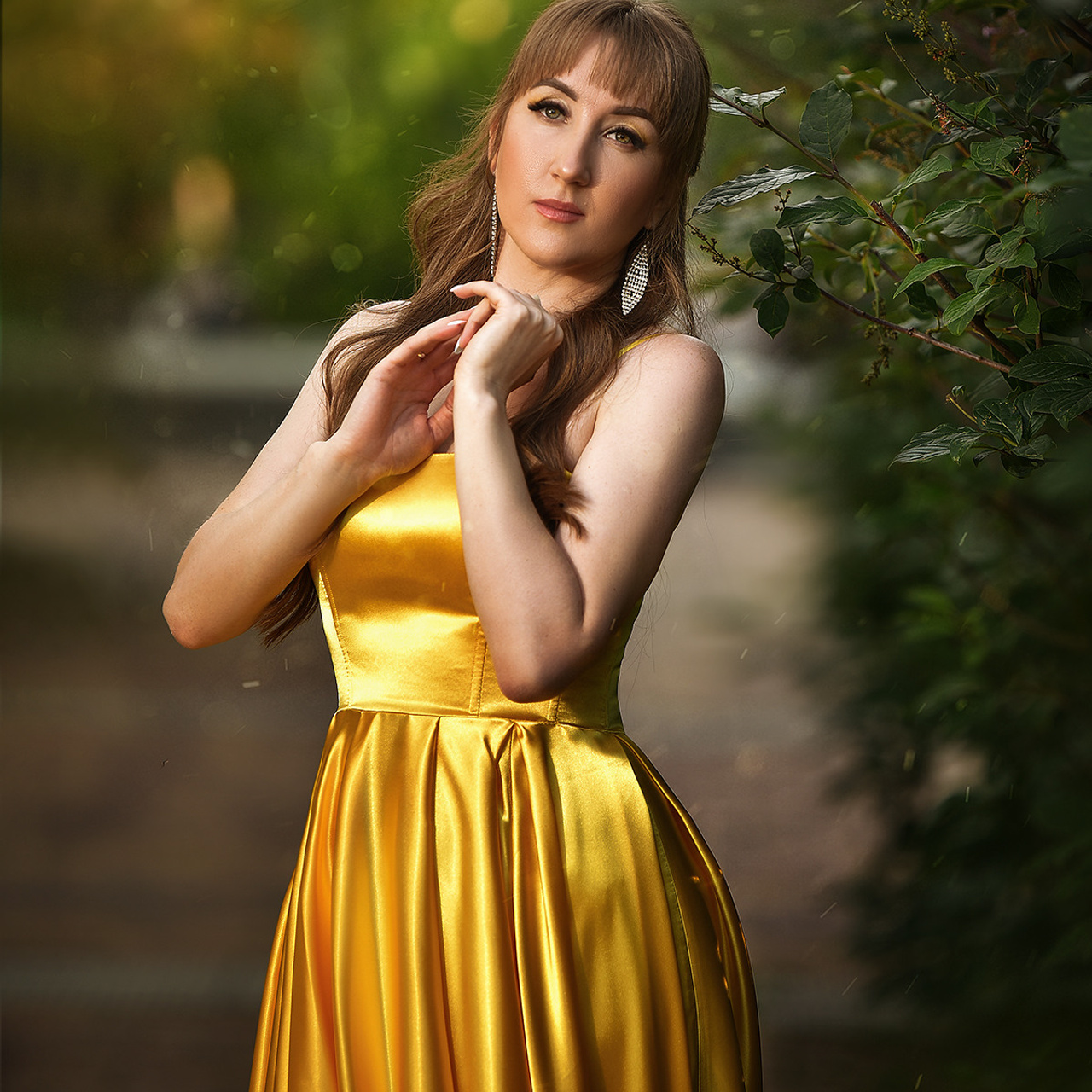 Индивидуальная фотосессия. Татьяна Кам Арт - фотограф Ангарска