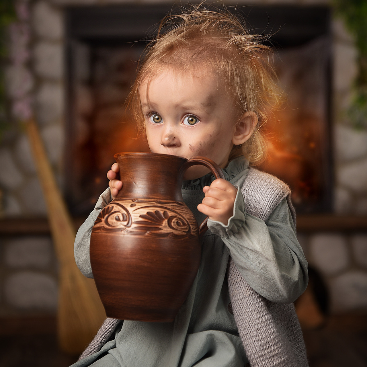 Детская фотосессия. Татьяна Кам Арт - фотограф Ангарска