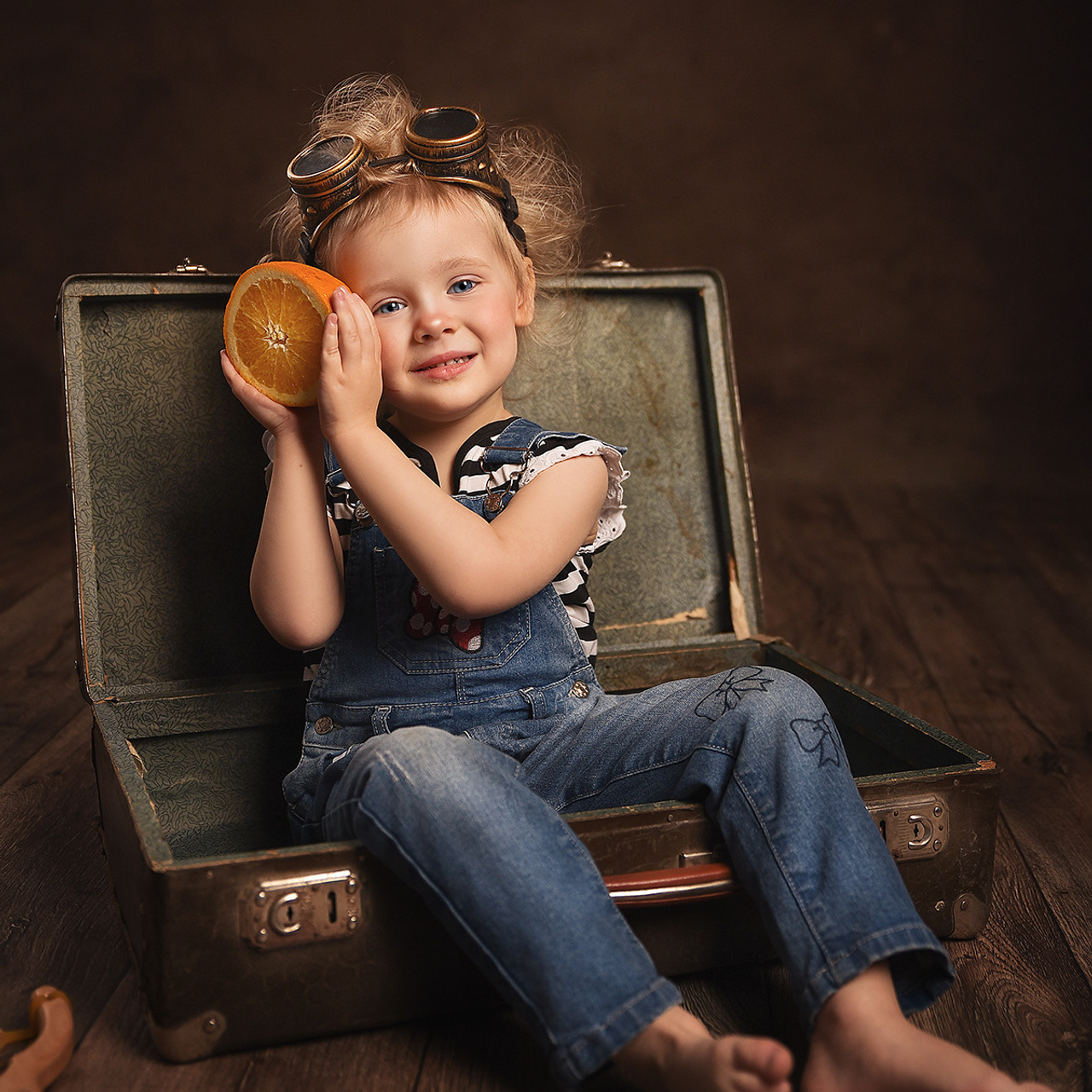 Детская фотосессия. Татьяна Кам Арт - фотограф Ангарска