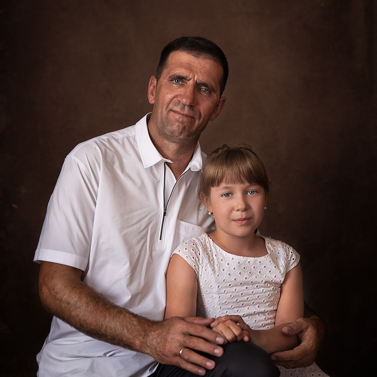 Семейная фотосессия. Татьяна Кам Арт - фотограф Ангарска