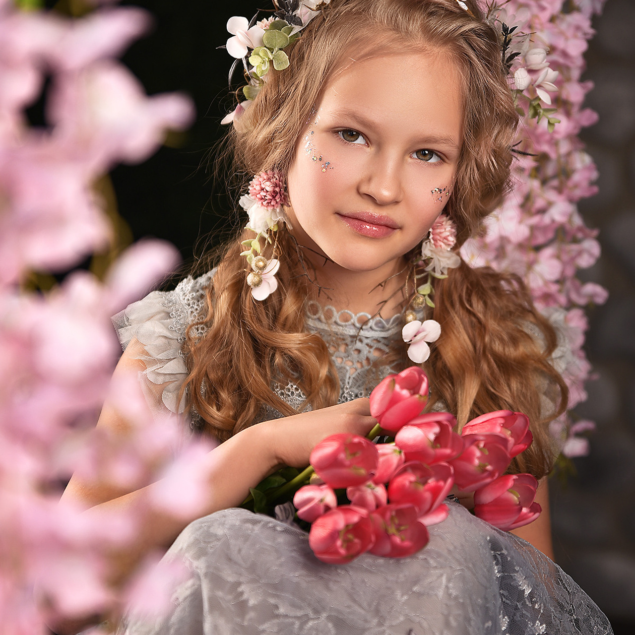 Детская фотосессия. Татьяна Кам Арт - фотограф Ангарска