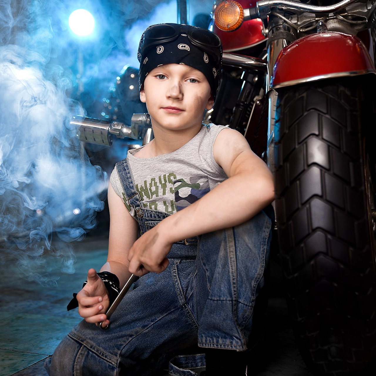 Детская фотосессия. Татьяна Кам Арт - фотограф Ангарска