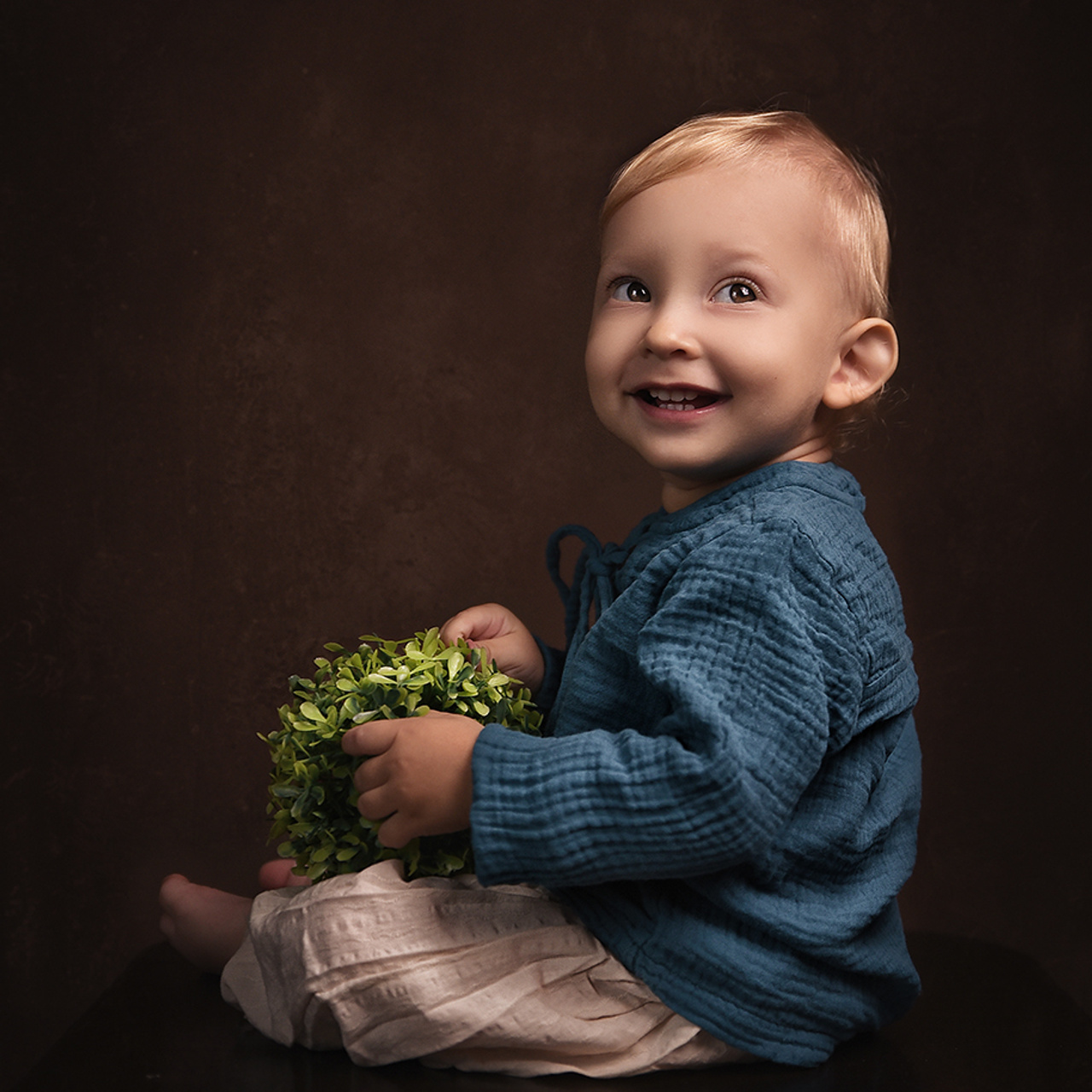 Детская фотосессия. Татьяна Кам Арт - фотограф Ангарска