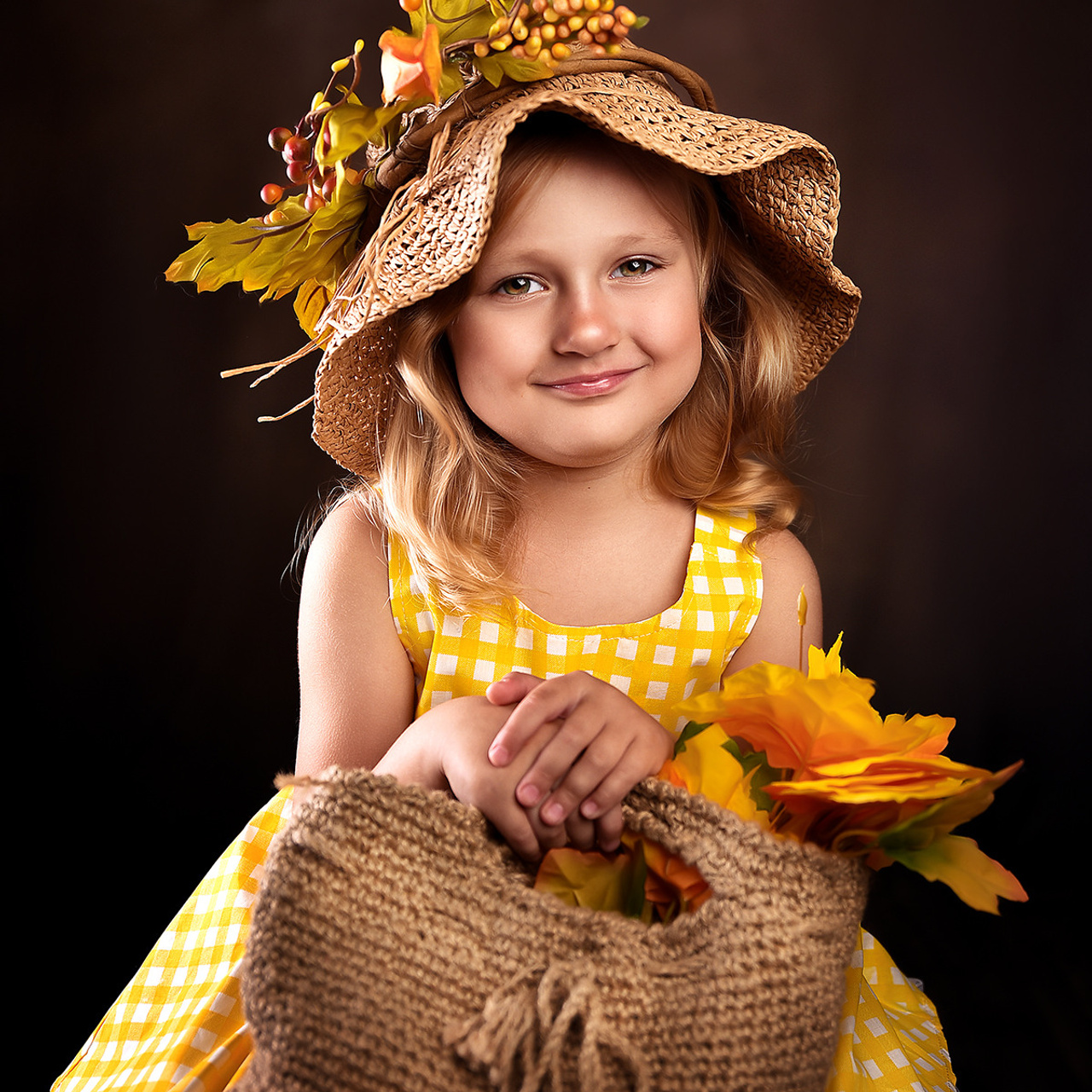 Детская фотосессия. Татьяна Кам Арт - фотограф Ангарска