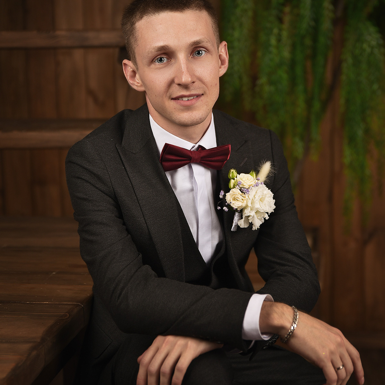 Свадебная фотосессия. Татьяна Кам Арт - фотограф Ангарска