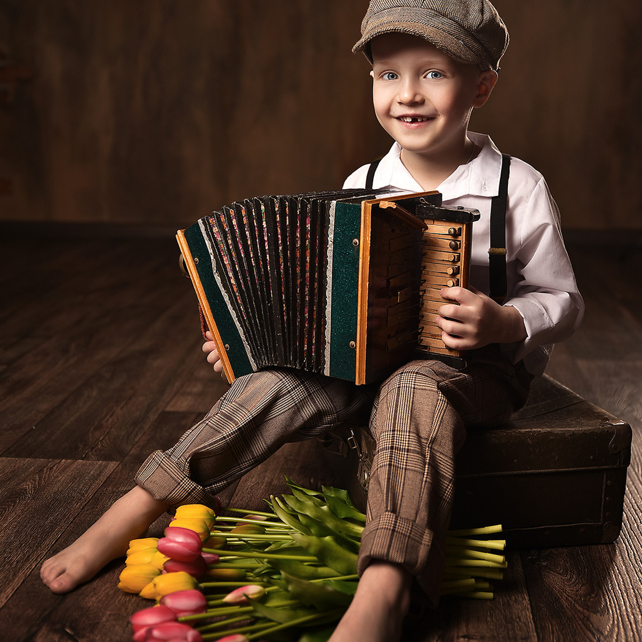 Детская фотосессия. Татьяна Кам Арт - фотограф Ангарска