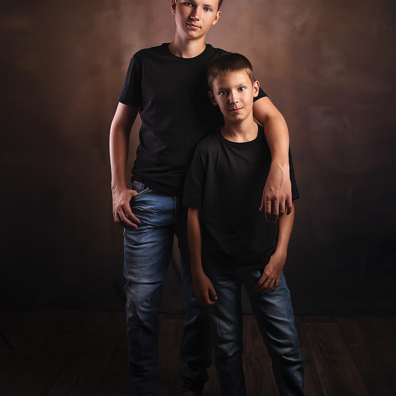 Детская фотосессия. Татьяна Кам Арт - фотограф Ангарска