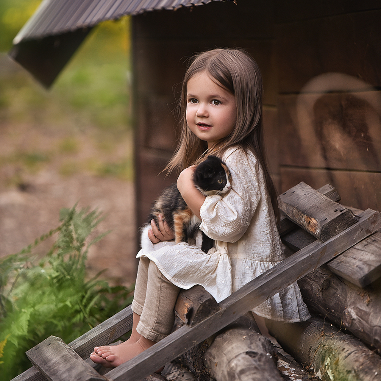 Детская фотосессия. Татьяна Кам Арт - фотограф Ангарска