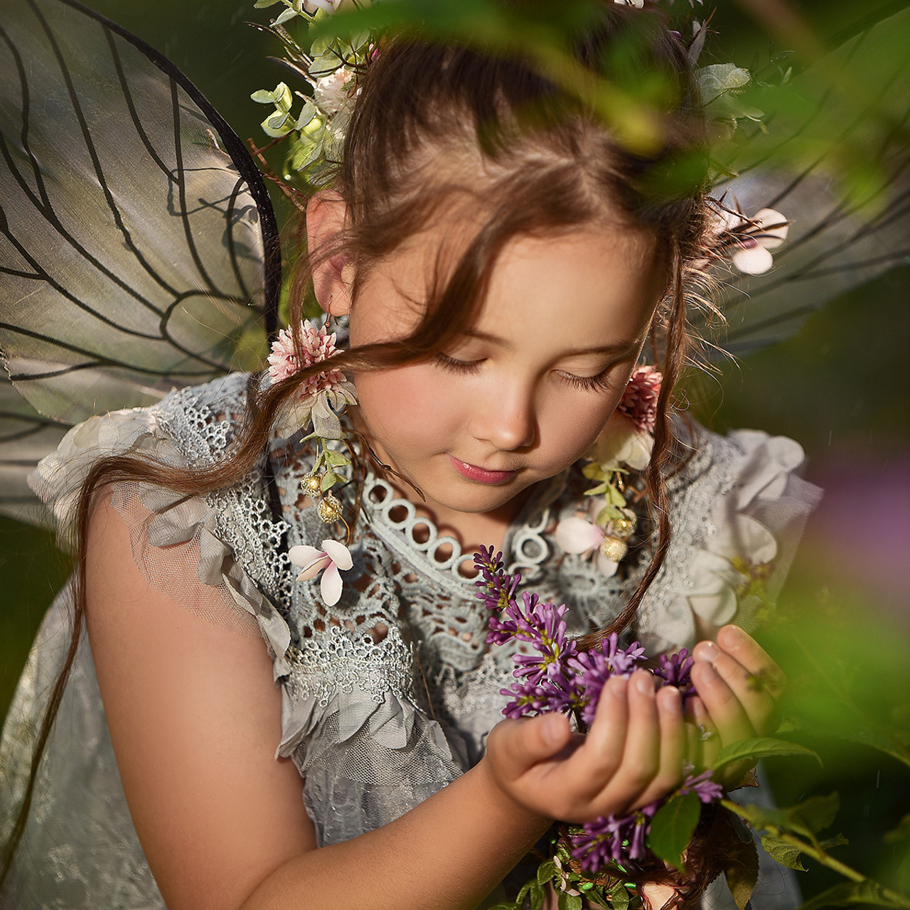 Детская фотосессия. Татьяна Кам Арт - фотограф Ангарска