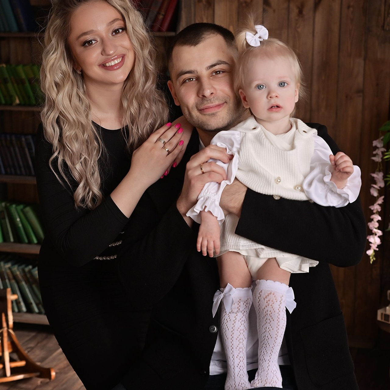 Семейная фотосессия. Татьяна Кам Арт - фотограф Ангарска