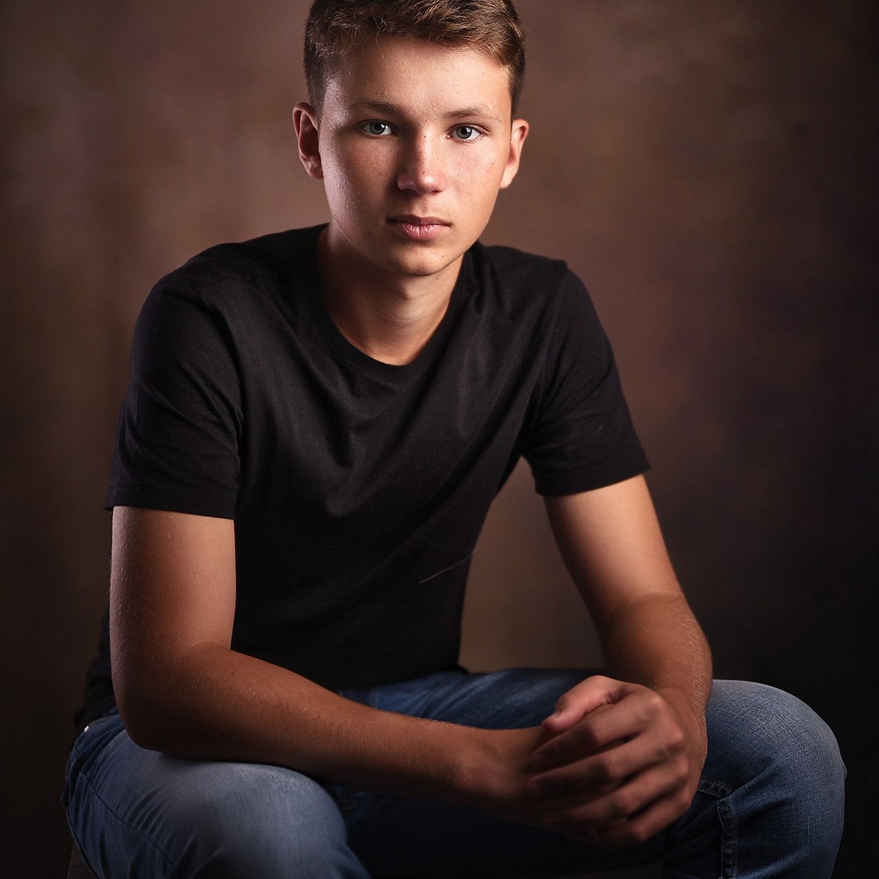 Детская фотосессия. Татьяна Кам Арт - фотограф Ангарска