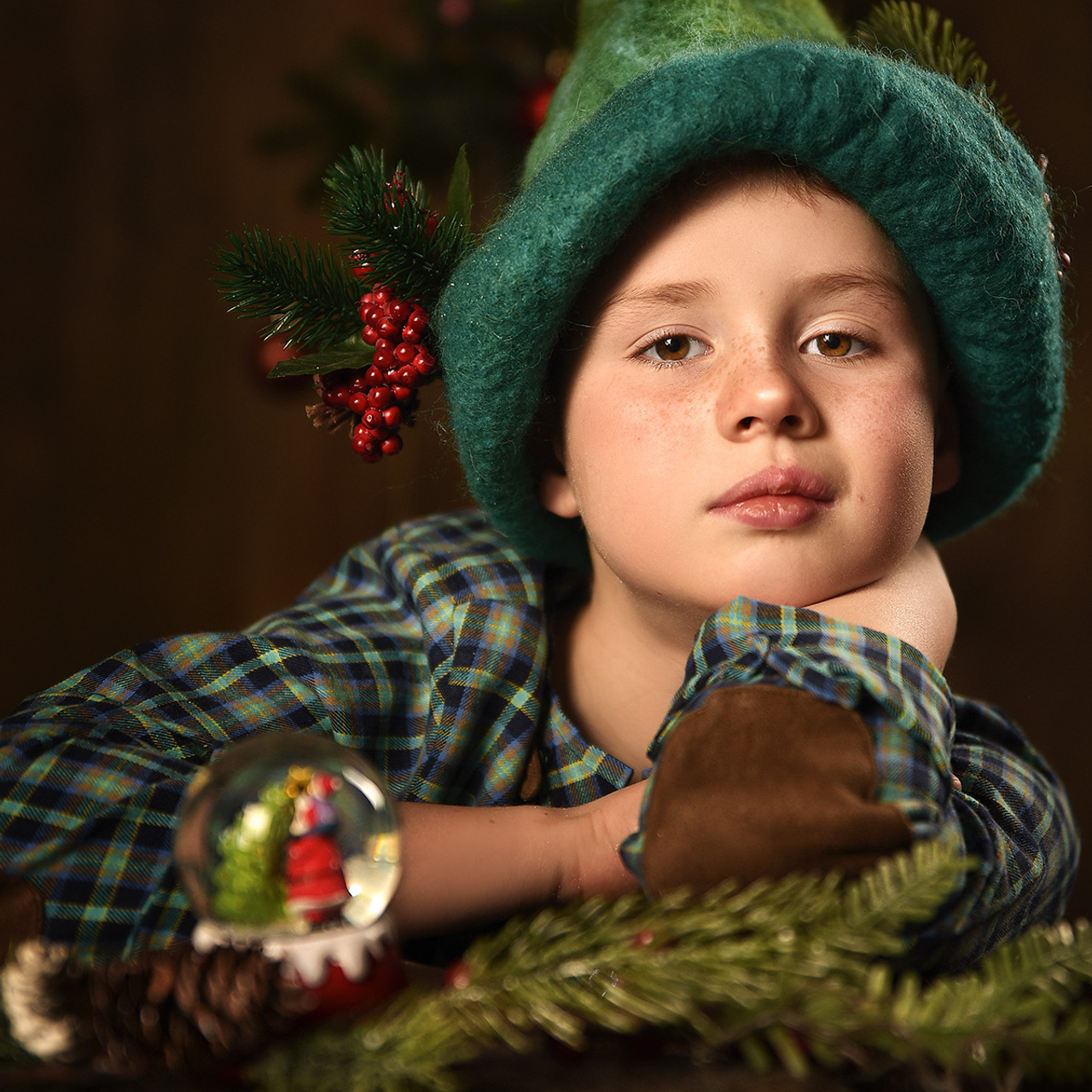 Детская фотосессия. Татьяна Кам Арт - фотограф Ангарска