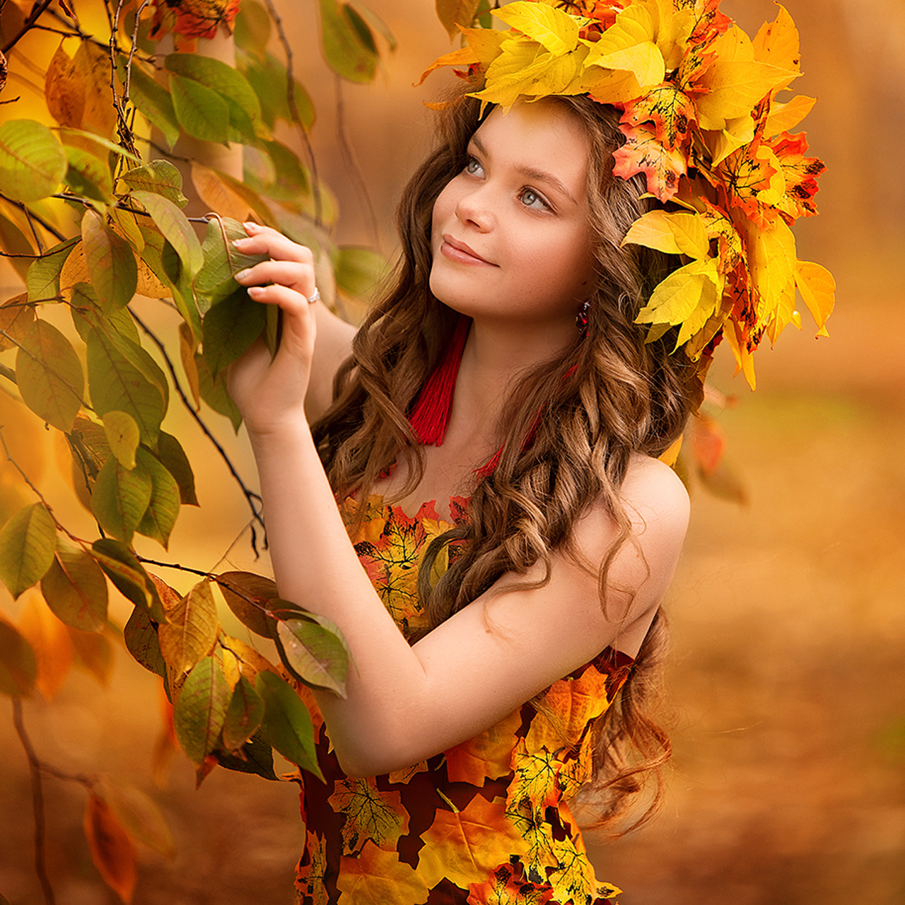 Детская фотосессия. Татьяна Кам Арт - фотограф Ангарска