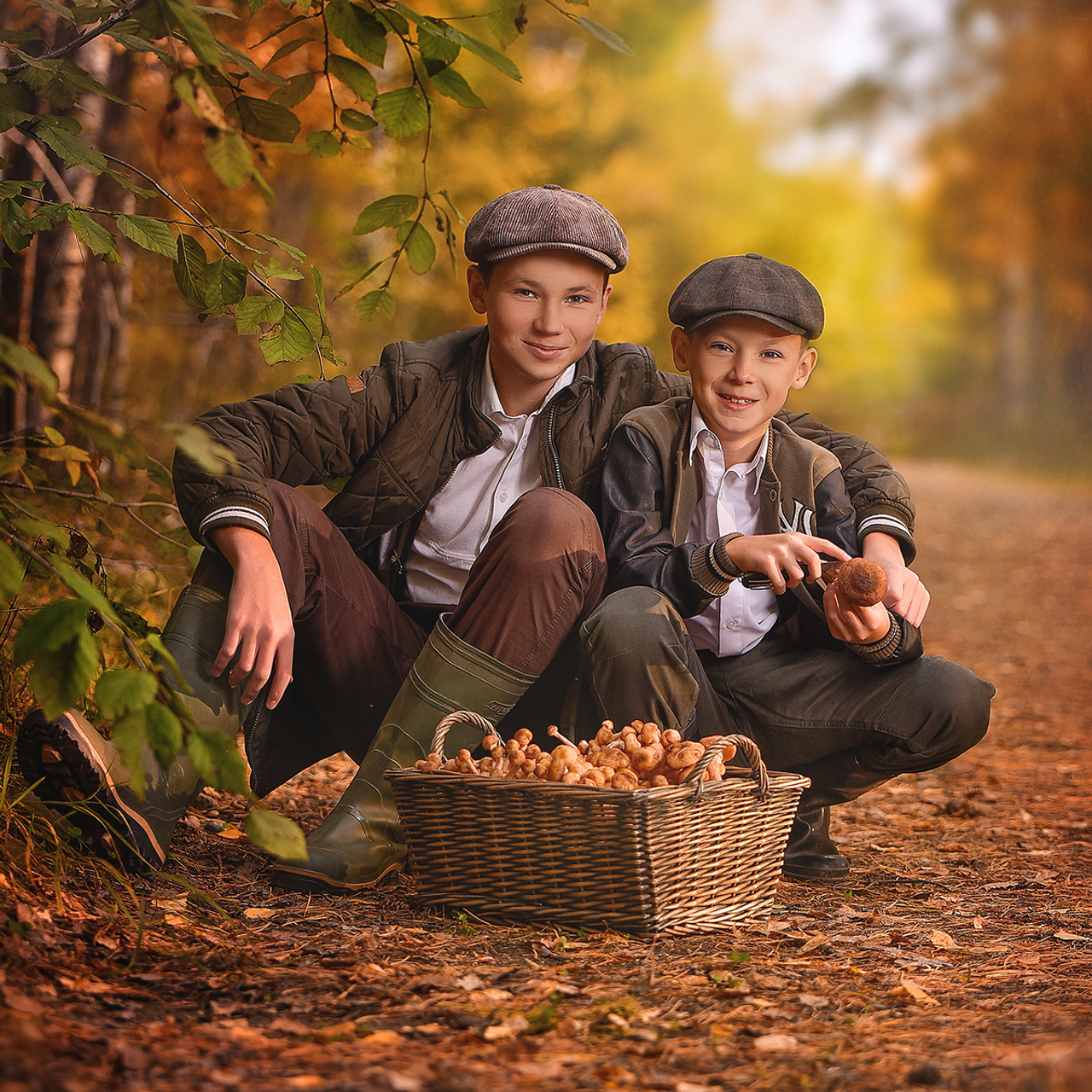 Детская фотосессия. Татьяна Кам Арт - фотограф Ангарска