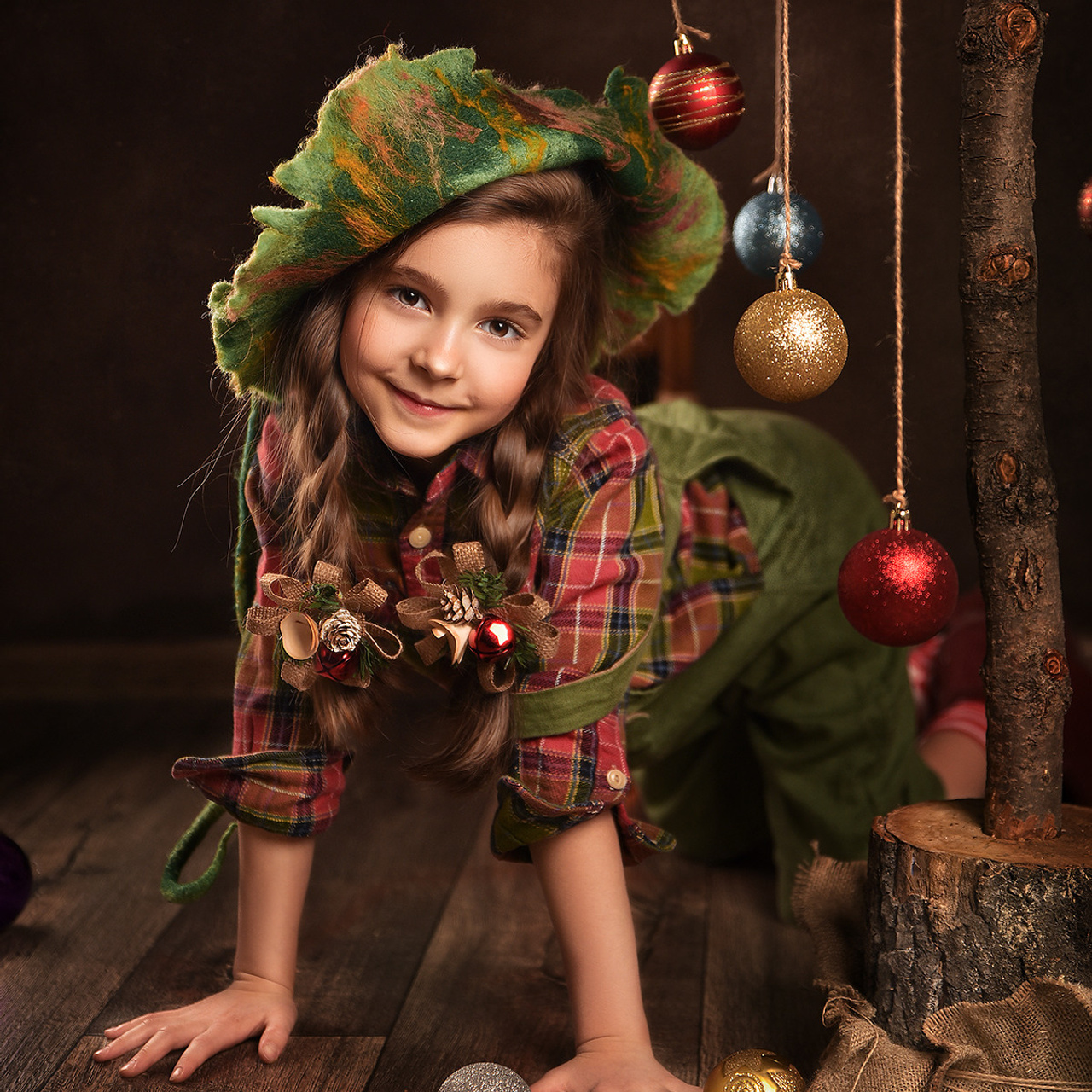 Детская фотосессия. Татьяна Кам Арт - фотограф Ангарска