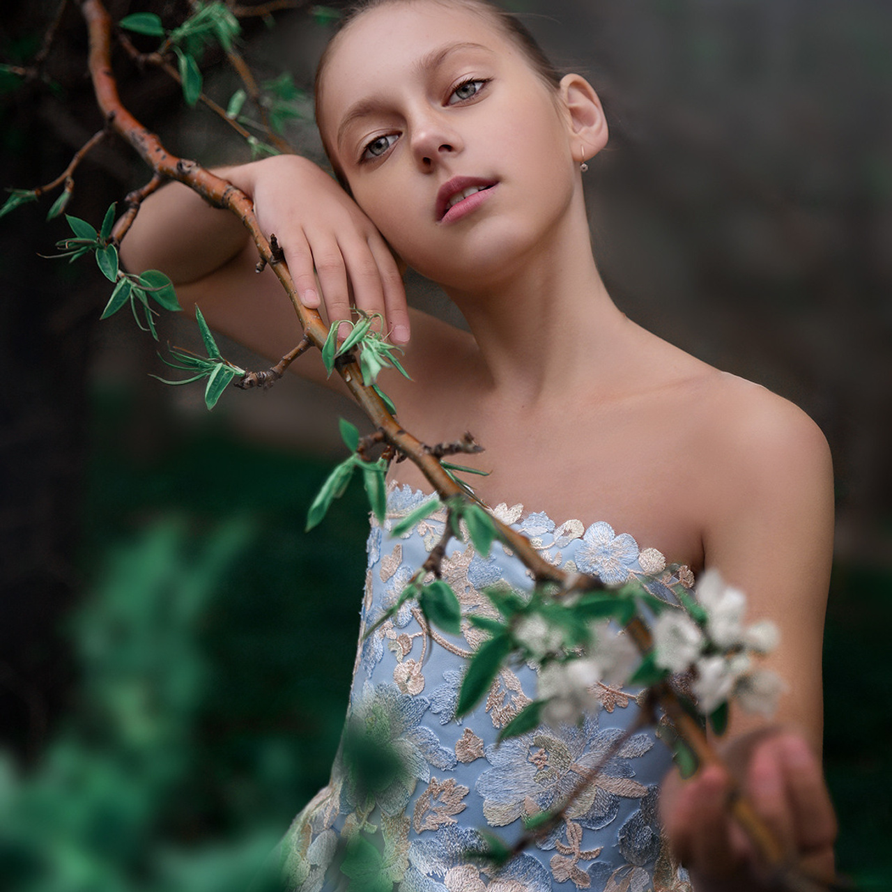 Детская фотосессия. Татьяна Кам Арт - фотограф Ангарска