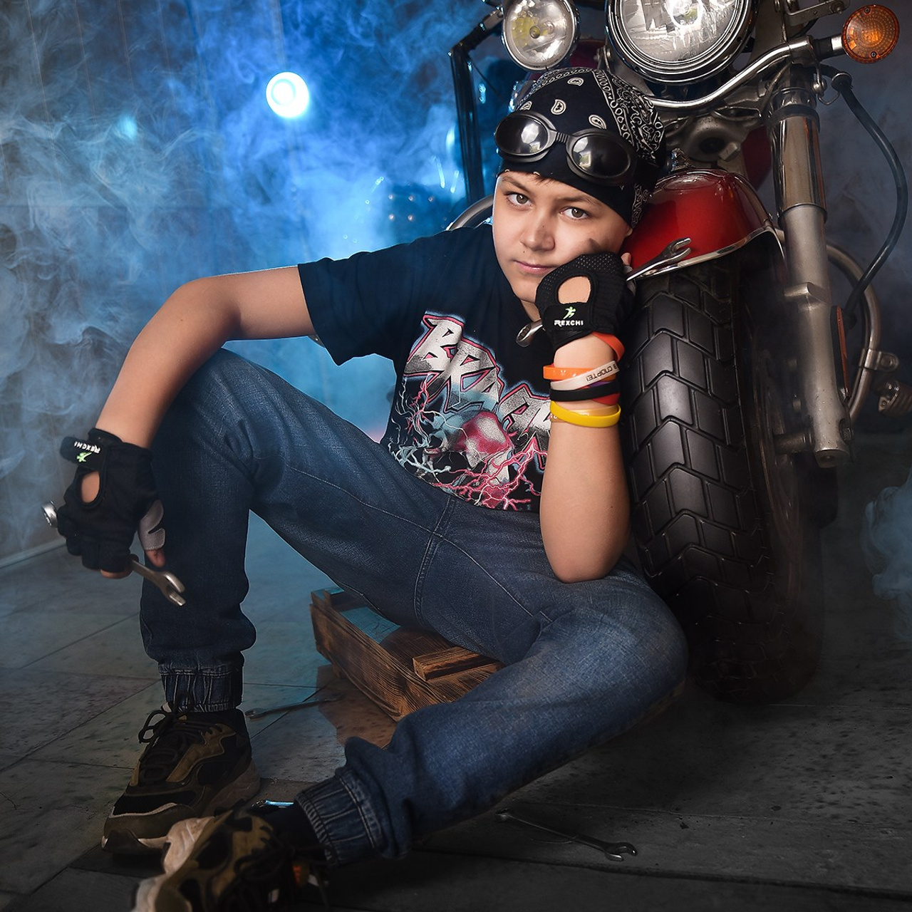 Детская фотосессия. Татьяна Кам Арт - фотограф Ангарска