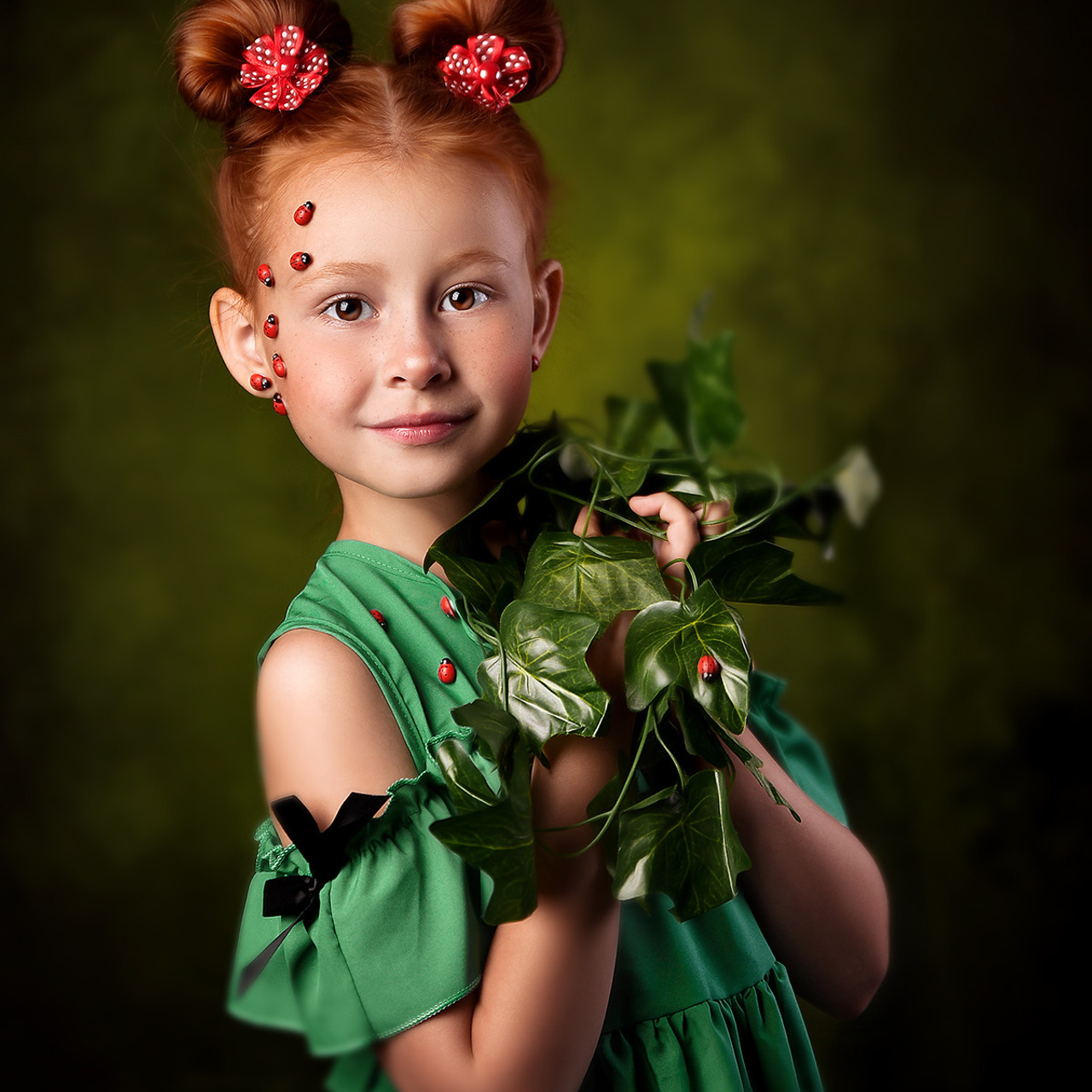 Детская фотосессия. Татьяна Кам Арт - фотограф Ангарска