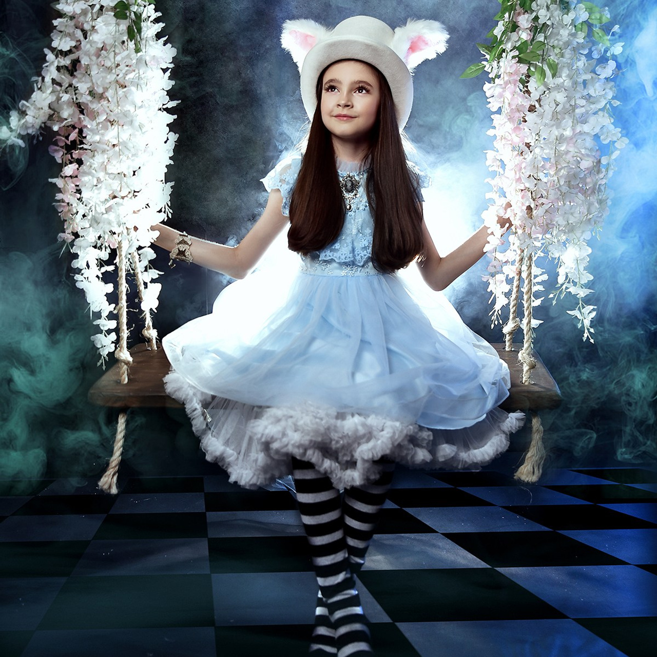 Детская фотосессия. Татьяна Кам Арт - фотограф Ангарска