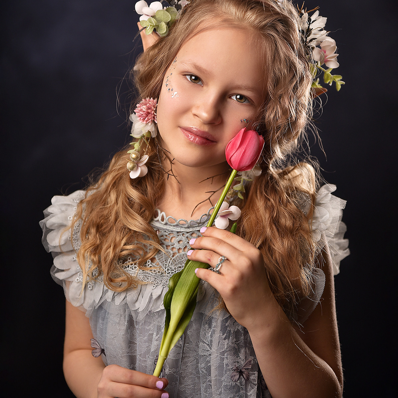 Детская фотосессия. Татьяна Кам Арт - фотограф Ангарска