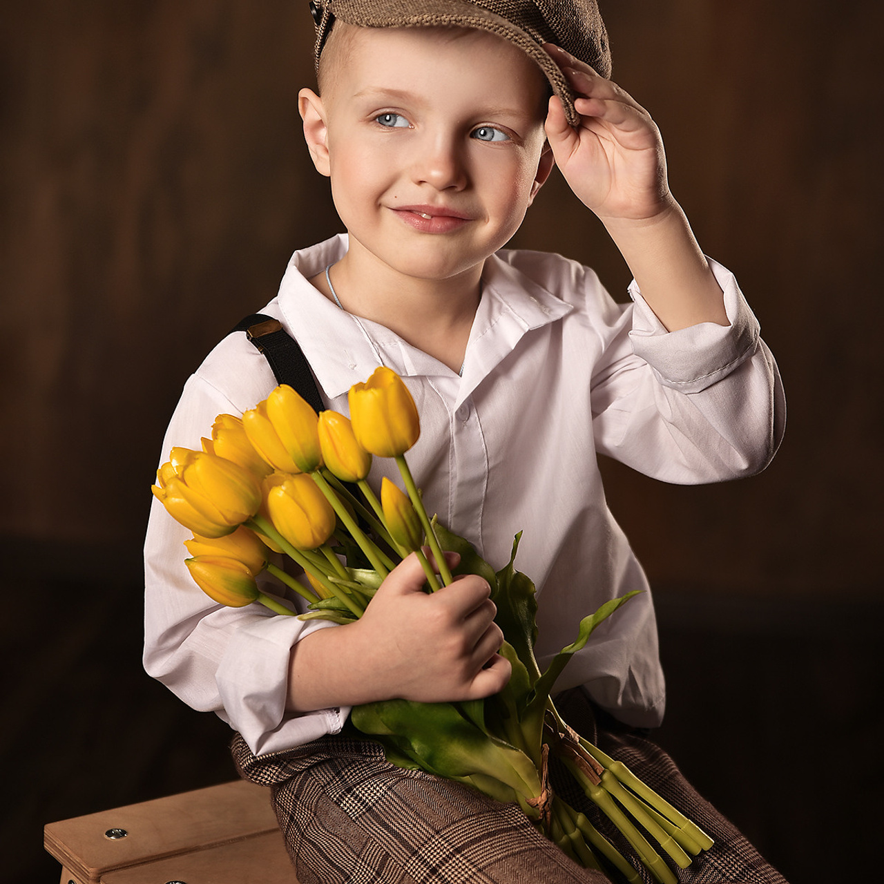 Детская фотосессия. Татьяна Кам Арт - фотограф Ангарска