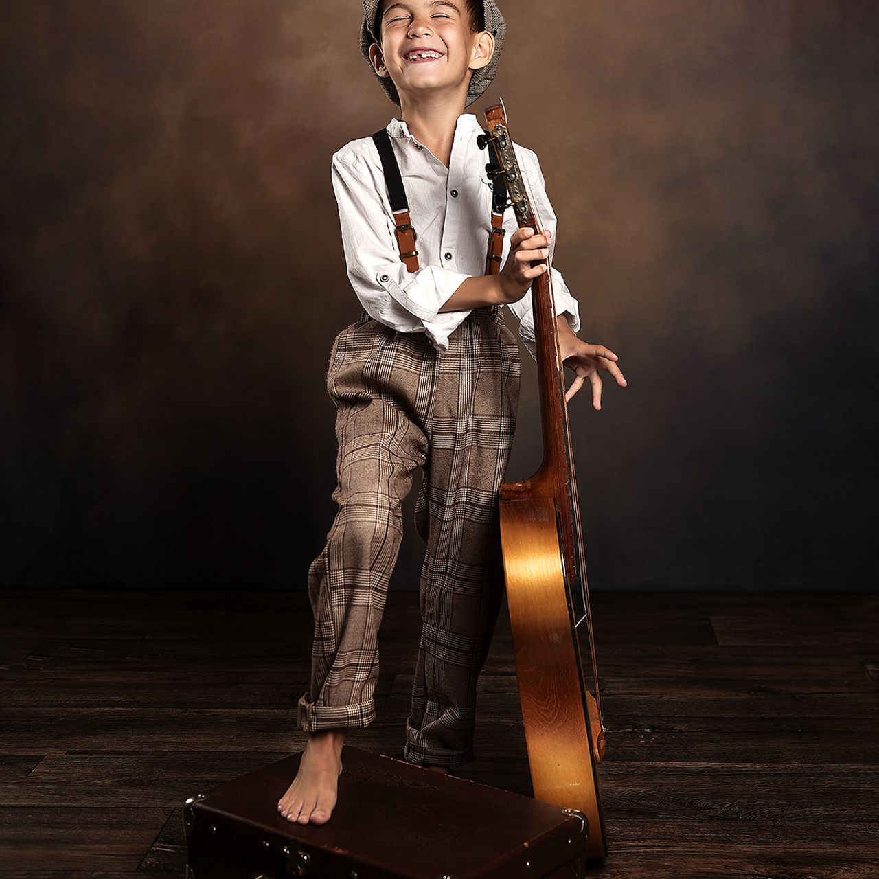 Детская фотосессия. Татьяна Кам Арт - фотограф Ангарска