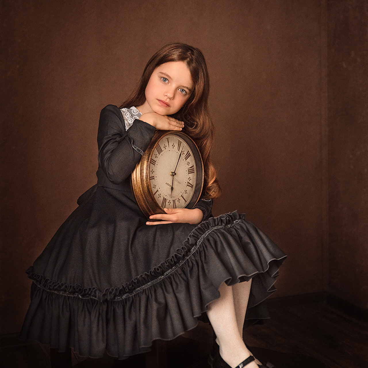 Детская фотосессия. Татьяна Кам Арт - фотограф Ангарска