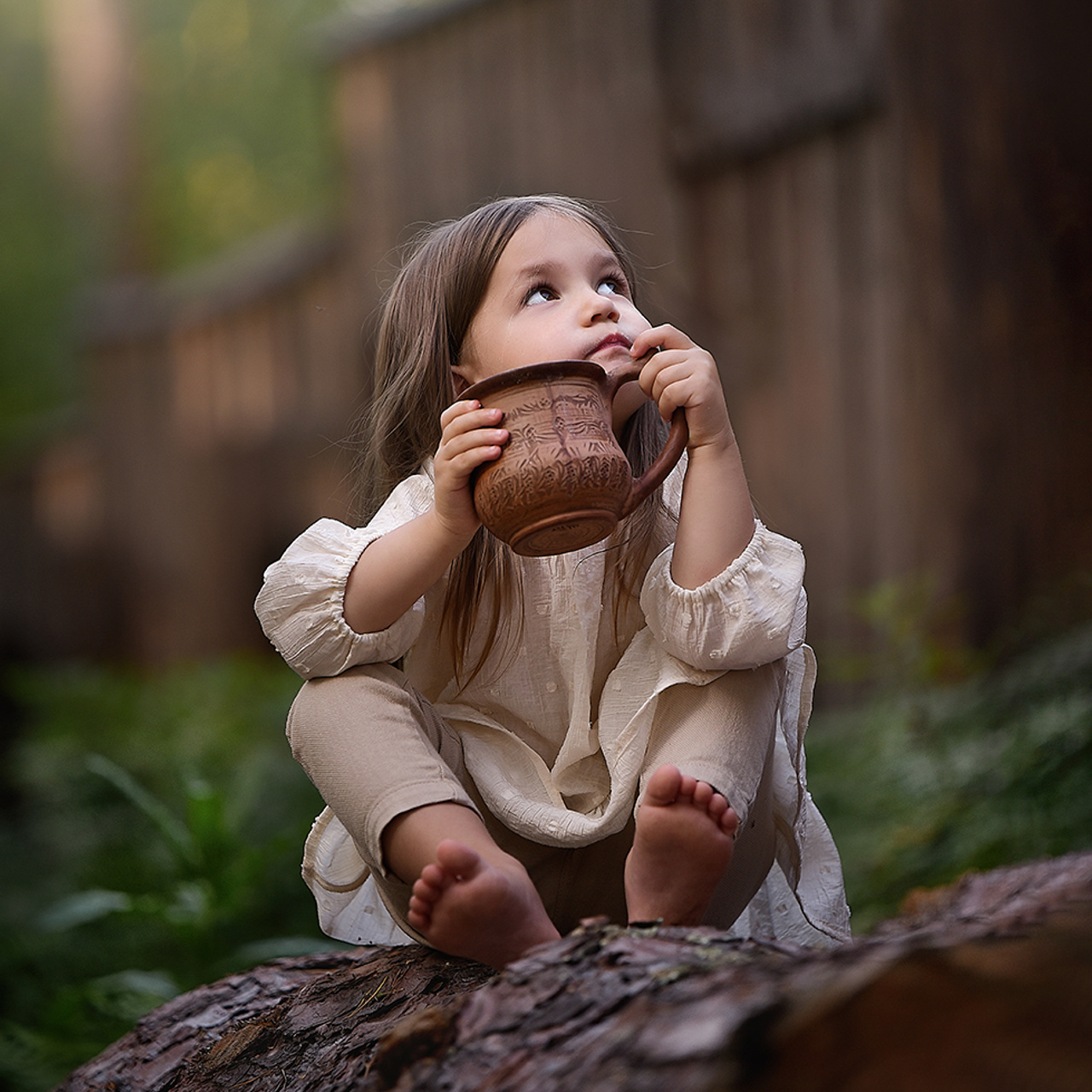 Детская фотосессия. Татьяна Кам Арт - фотограф Ангарска